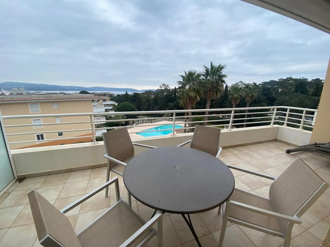 Domaine De La Baie Apartment Cavalaire-sur-Mer 0*,  France