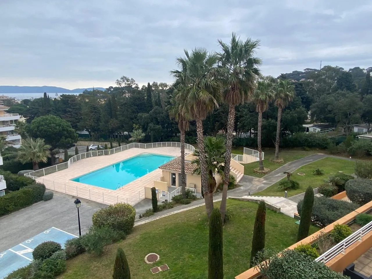 Domaine De La Baie Apartment Cavalaire-sur-Mer