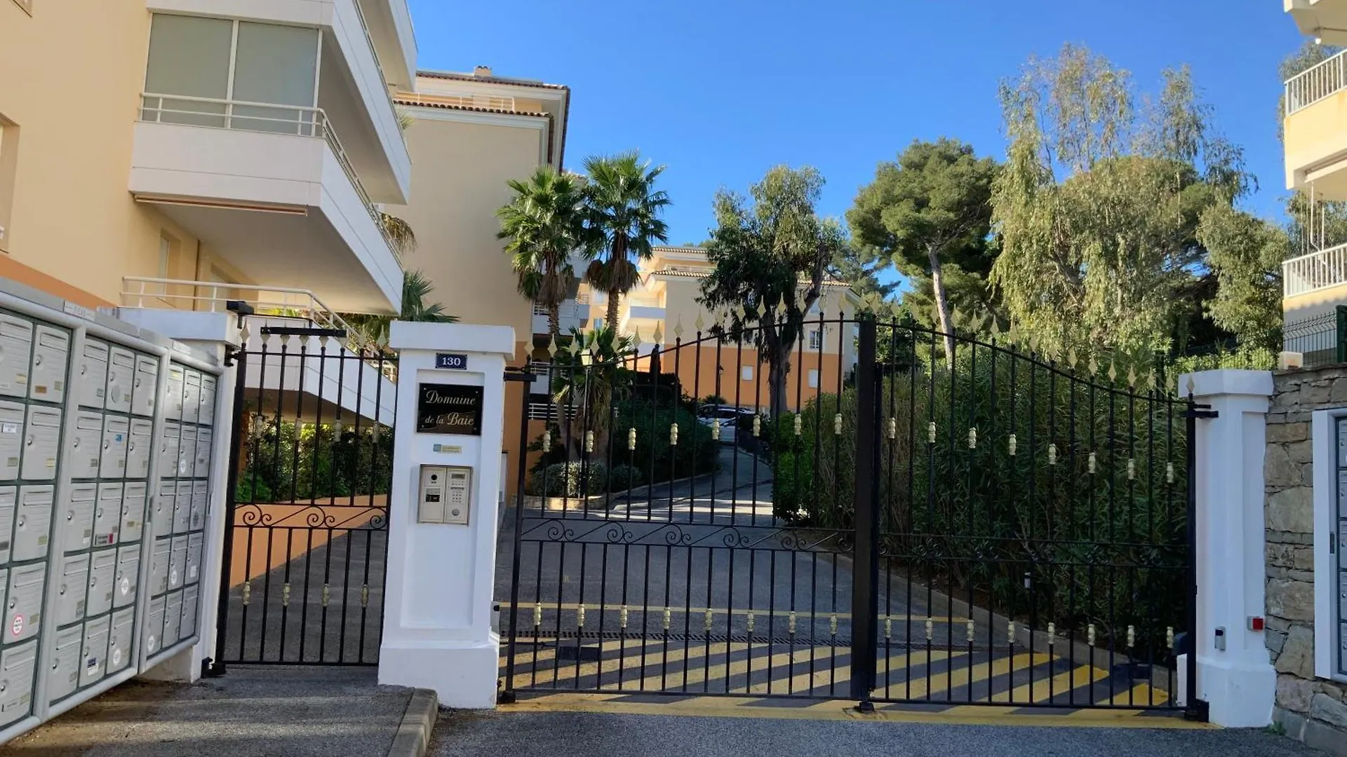 Domaine De La Baie Apartamento Cavalaire-sur-Mer
